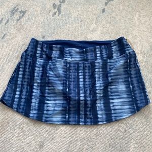 NWT Prana XL Swimskirt